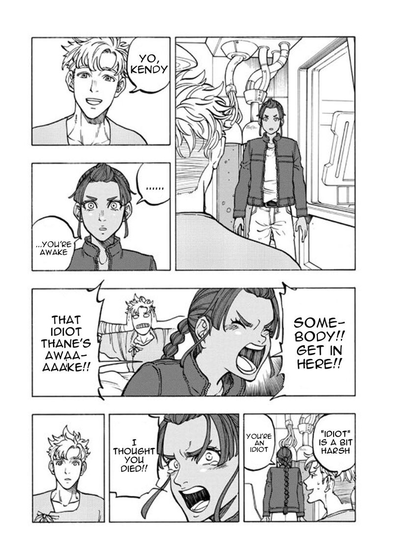 Star Wars Lost Stars - Chapter 35 image 07